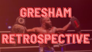 The Peculiar Case of Jonathan Gresham's ROH World Title Reign