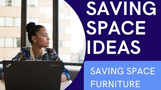 Fantastic Space Saving Ideas - Smart Furniture #SpaceSavingIdeas #SmartFurniture #MrCrimi