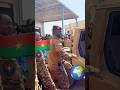 ⚡️🇧🇫 We are Open to Partnership that respect our sovereignty - Ibrahim Traore Putin China #shorts