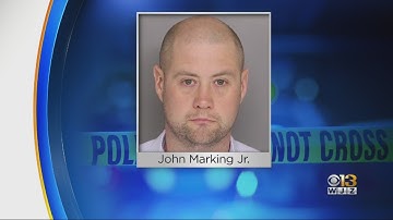 Man Charged In Fatal Hit-And-Run In Towson