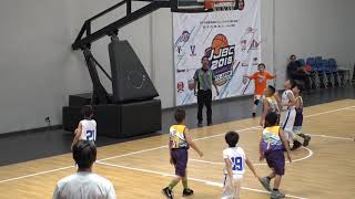 Last minutes Game of JJBC 2018 KU8 FRBA vs JETZ