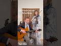 Je te laisserai des mots on electric violin and guitar