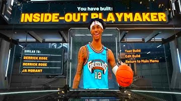 BEST PLAYMAKERS! | BEST POINT GUARD BUILDS IN NBA 2K20!