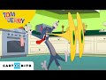 Tom și Jerry | Șobolan polițist | Boomerang