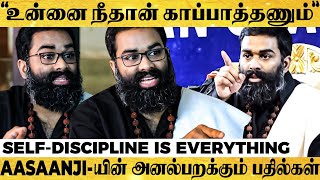 கரோனாவை எளிதாக வெல்லலாம், பயம் வேண்டாம் - என்றும் அழியாத நம் நாட்டின் ஞானம்! - ஆசான்ஜி