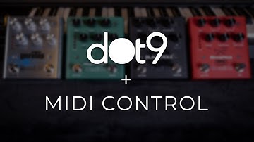 Using MIDI with Eventide