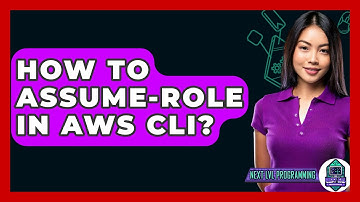 How To Assume-Role In AWS CLI? - Next LVL Programming
