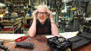 Ask Adam Savage: Making a 