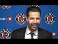 Corey Crawford Media Availability 2/10/24