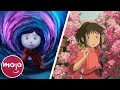 Top 10 most beautiful animated movies