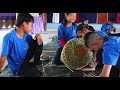 KSNG Organized - Karen Students Bamboo Arts Competition Nov 2, 2024 (Kawkarit Township, Kawthoolei)