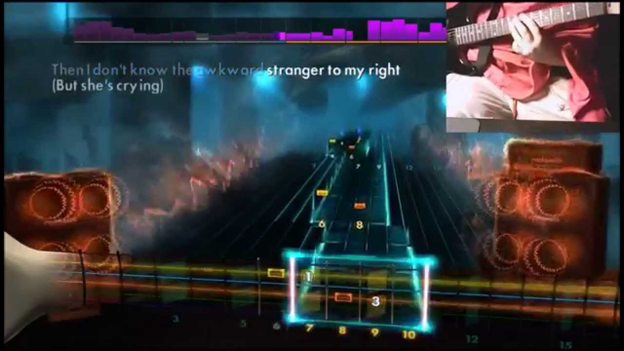 Rocksmith 2014Pierce the Veilyeah boy and doll face guitar YouTube