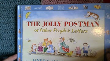 The Jolly Postman