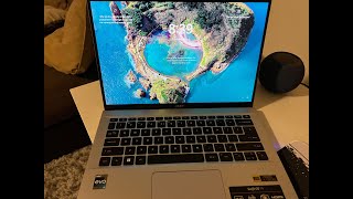 Acer Swift Go 14 Thoughts / Review