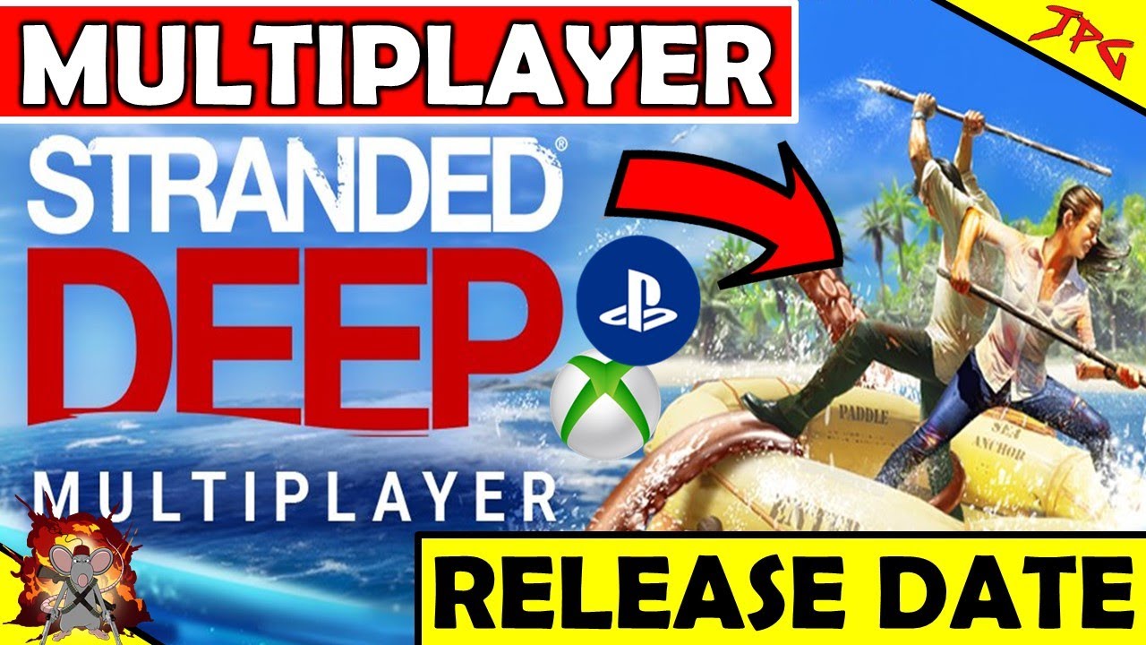 Is Stranded Deep Multiplayer? Information Revealed - News