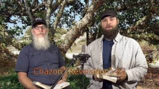 Messenger Of The Name and Kerry Alexander read verses about Messiah @messengerofthename