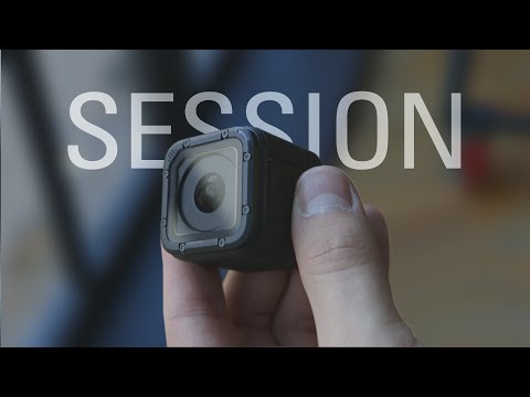 Полный обзор GoPro Hero4 Session