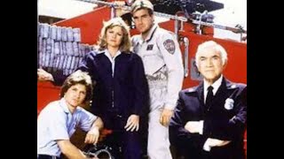 Irwin Allen's 'Code Red' (1981) starring Lorne Greene, Julie Adams, & Andrew Stevens