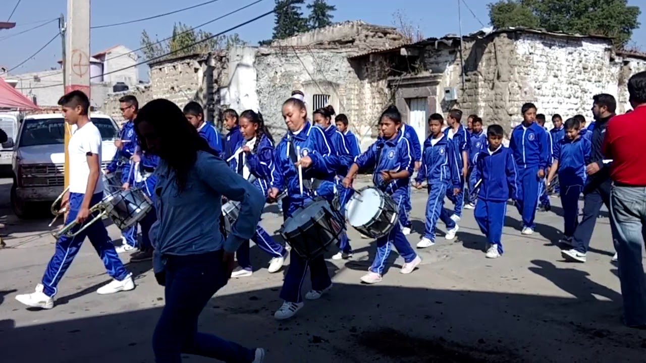 Desfile 20 de noviembre 2017 ocopulco