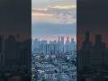 Kuala Lumpur Sunset 🌅 Malaysia 🇲🇾