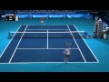 Top Spin 4 - Gameplay Becker vs Nadal