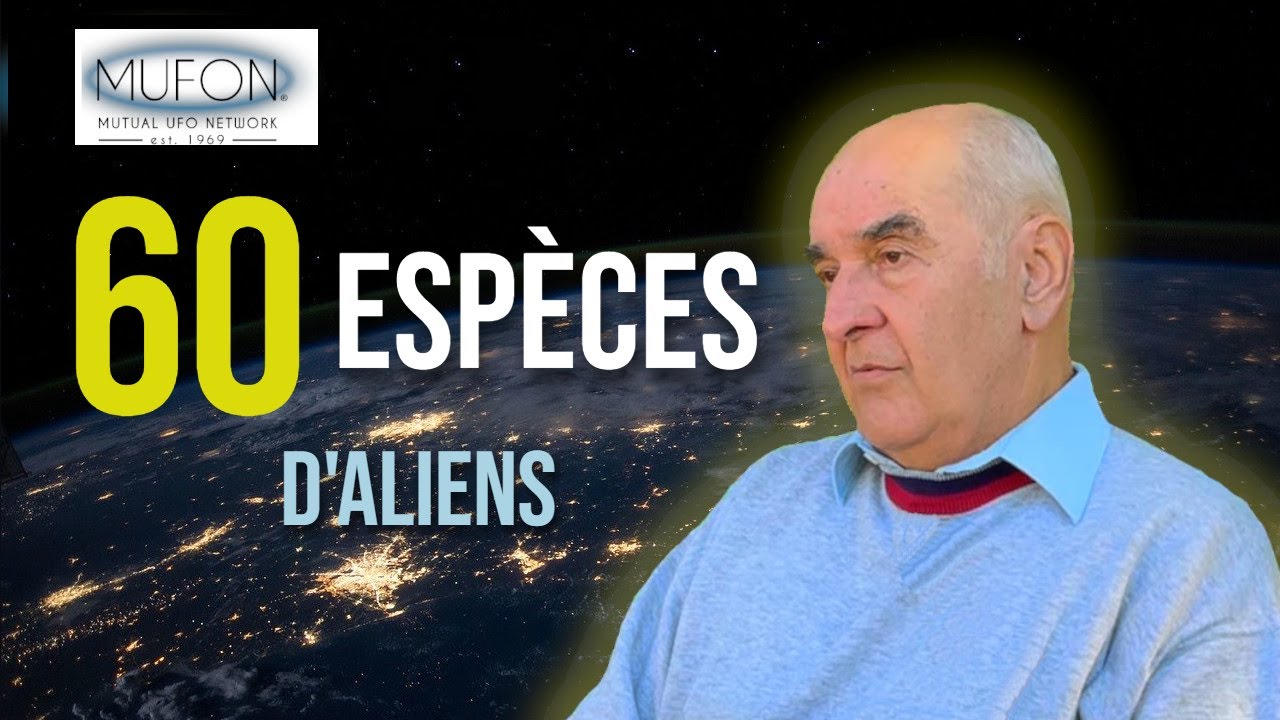 OVNI : un ancien du GEIPAN et du MUFON parle enfin.