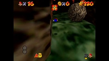 Watch for Rolling Rocks - RTA strat