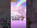ABC Song for Kids 🚂🌈 #shorts:Learn ABC &amp; Numbers Fast! 🚂✨ #shorts #nurseryrhymes #animalsong