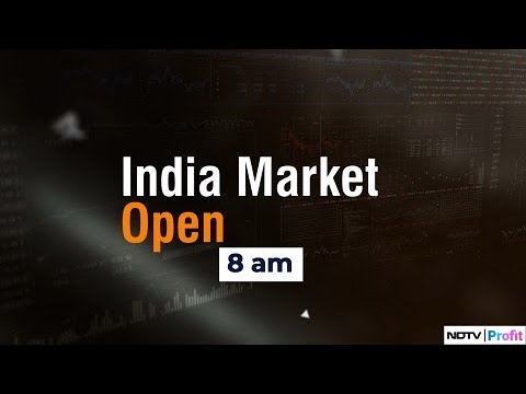 India Market Open | Wall Street Rally Continues | NDTV Profit