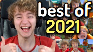 The Best of TommyInnit 2021!