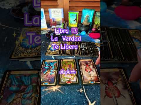 Libra ♎️ 2. La Traición q Libera ⚖️ ⚡️ #tarotbrujis ♀️⚡️