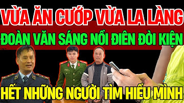 “Đoàn Văn Sáng: Hung Thủ Vừa Ăn Cắp Vừa La Làng – Toàn Bộ Sự Thật Kinh Hoàng Sau Cánh Cửa Xanh