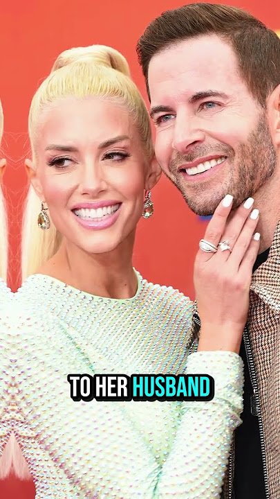 Tarek El Moussa's Wife Heather Rae El Moussa Thinks Back on Their 