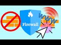 Firewall üzerinden kolayca web sitesi yasaklayın