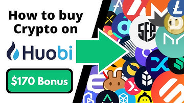 How to buy Crypto on Huobi Exchange✅ Step-by-Step Tutorial