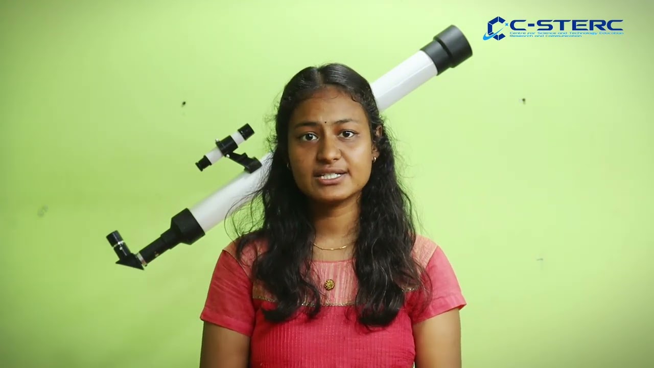 Kaviya’s Message | Astronomy for a Better World, G20 South Africa | C-STERC | IAU OAD