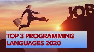 Best programming language to learn in 2020