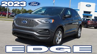 REVIEW | 2023 FORD EDGE