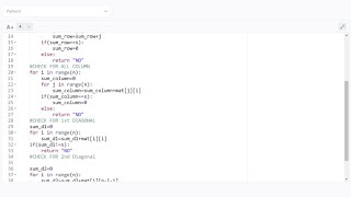 PROGRAMMING IN PYTHON || WEEK - 5 || GRADED ASSIGNMENT SOLUTION  (GRPA) SOLUTION || IITM ONLINE BSC