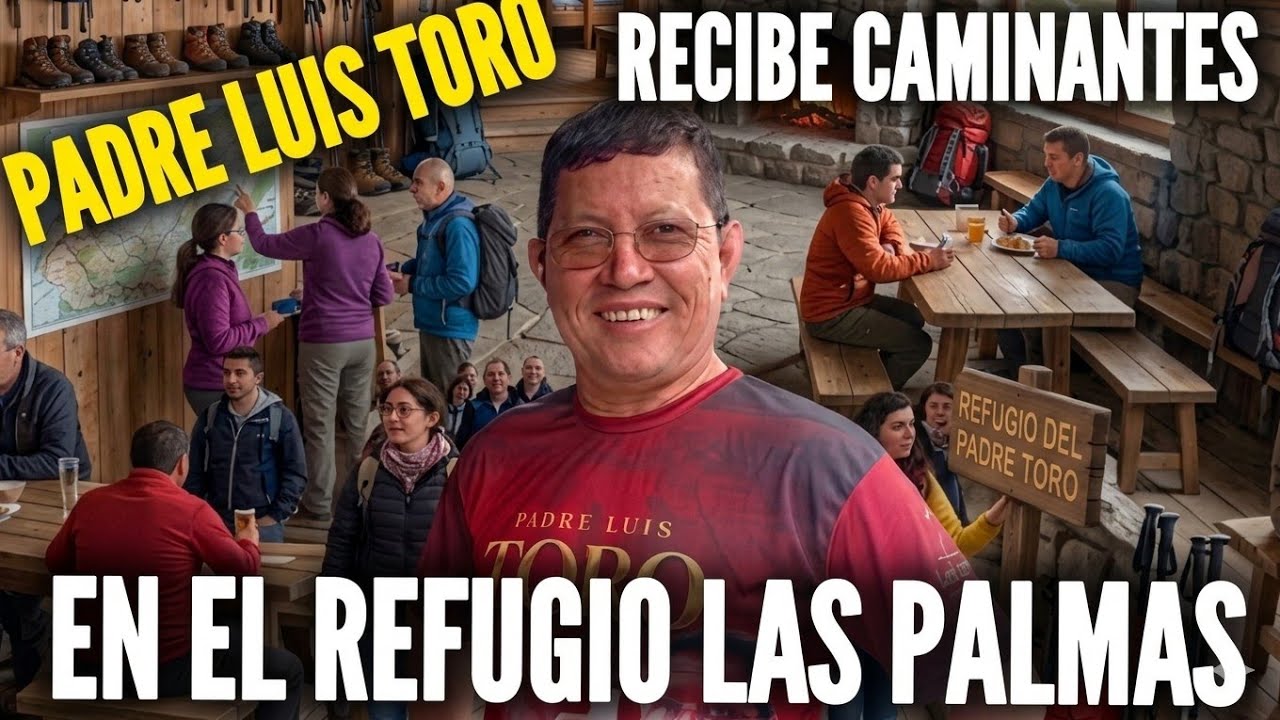 🔴Siguen Llegando Hermanos Caminantes Al Refugio y Así Los Recibimos🙏🏻