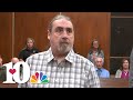 WATCH Jury Sentences Sean Finnegan To Death For Murder Of Jennifer Paxton