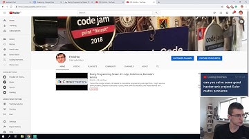 Boring Programming Stream #3 - Algo, Codeforces, Burnside