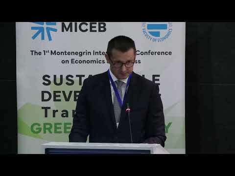 MICEB - Montenegrin International Conference on Economics & Business