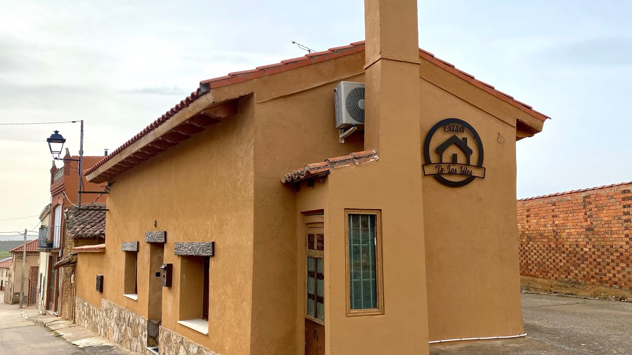 Casa de los Silos. San Román del Valle