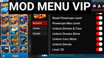 BEACH BUGGY RACING 2  MOD MENU - V2025.11.06