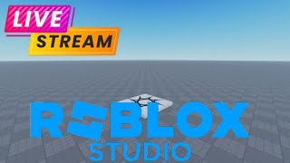 Roblox Studio Building on an Event!