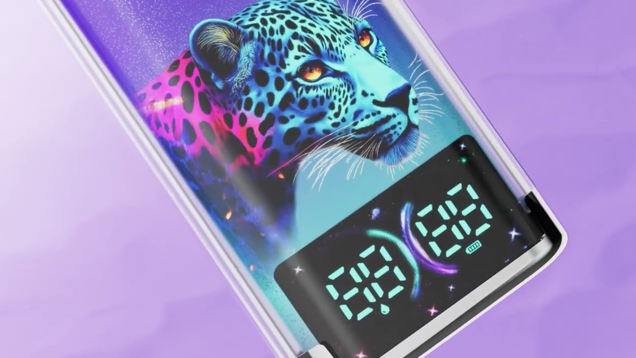 Fumot Leopard 40K Vape 40000 Puff