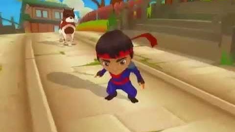 Ninja Kid Run by Fun Games For Free