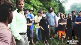Tmntv - Victor Wooten B Nature Camp Buried In Nature