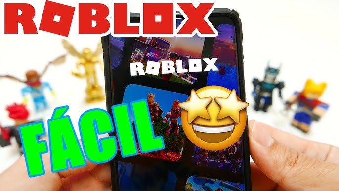 ROBLOX, PLAYSTATION vs CELULAR